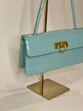 Load image into Gallery viewer, Summer Blue Handbag