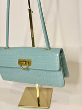 Load image into Gallery viewer, Summer Blue Handbag