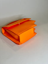 Load image into Gallery viewer, Uptown Orange Asymmetrical Bag