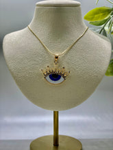 Load image into Gallery viewer, The Eye Pendant Necklace